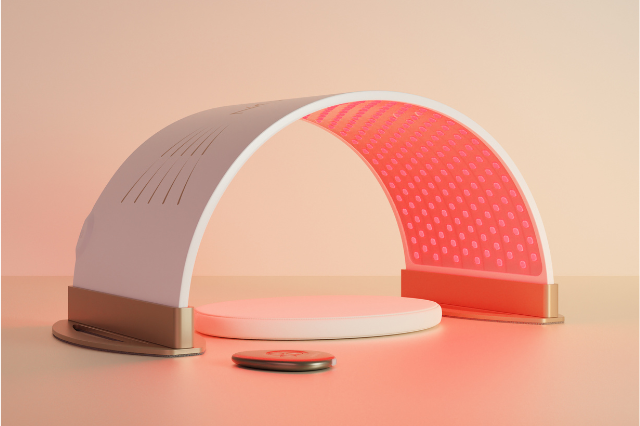 9b) Nouveau masque led image